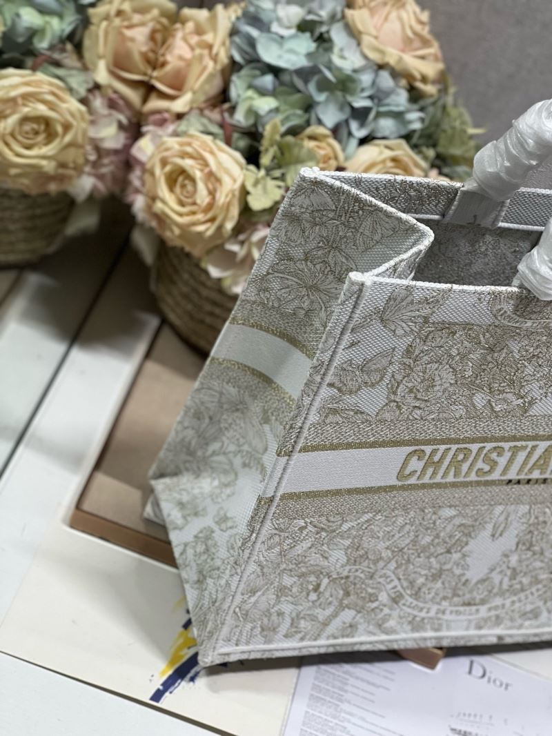 Christian Dior Shopping Bags